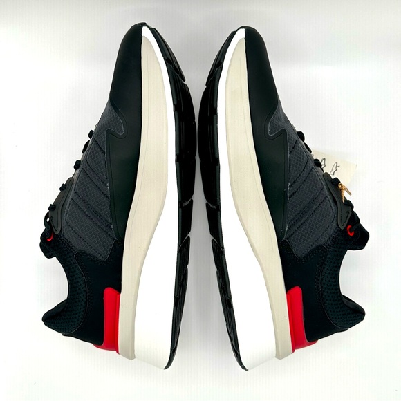 Men’s Adidas Znchill Lightmotion HP9917 Black Running Shoes Sneakers Size 12 - Picture 7 of 8